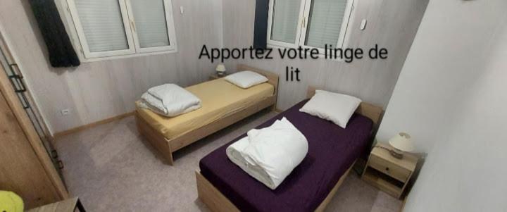 Le Barcares Logement Climatise Pour 6 Personnes, Draps Et Serviettes Non Fournis Air-Conditioned Accommodation For 6 People, Sheets And Towels Not Provided Alojamiento Con Aire Acondicionado Para 6 Personas, Sabanas Y Toallas No Incluidas Exterior photo