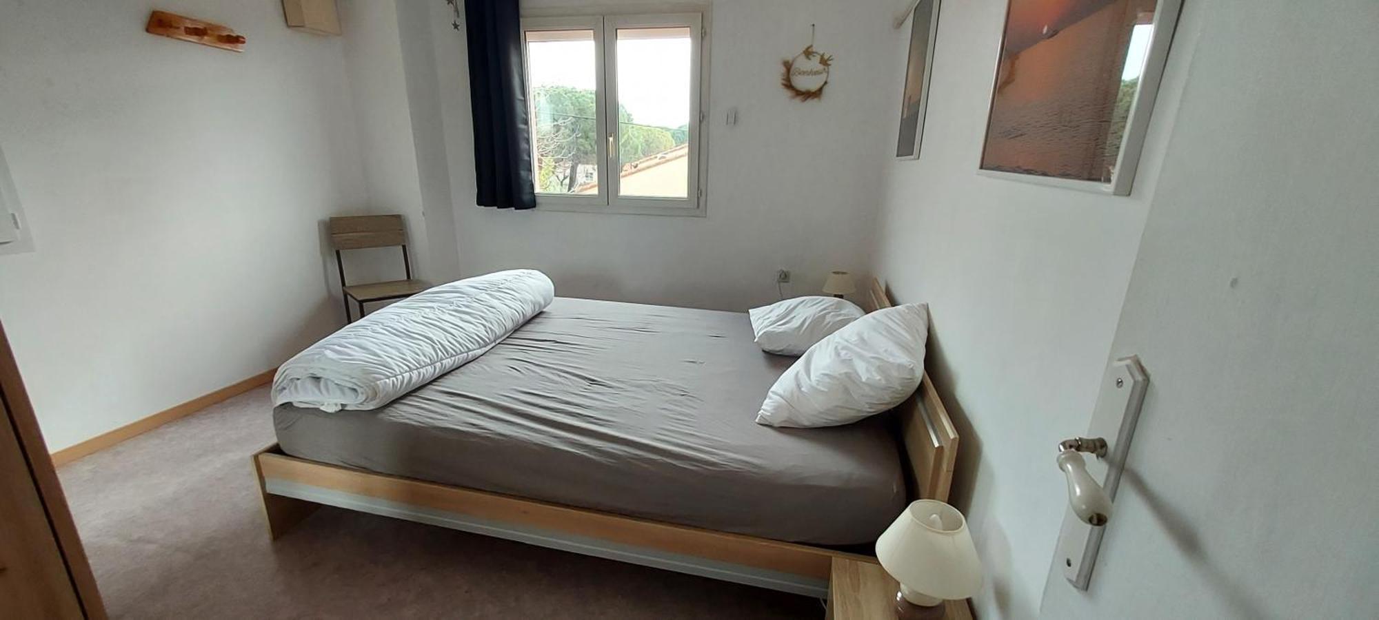 Le Barcares Logement Climatise Pour 6 Personnes, Draps Et Serviettes Non Fournis Air-Conditioned Accommodation For 6 People, Sheets And Towels Not Provided Alojamiento Con Aire Acondicionado Para 6 Personas, Sabanas Y Toallas No Incluidas Exterior photo
